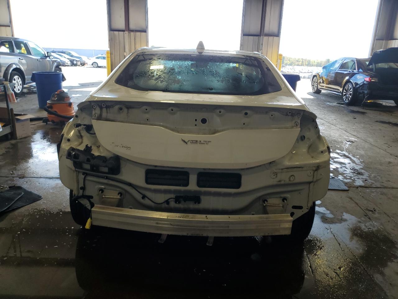 2018 Chevrolet Volt Lt VIN: 1G1RC6S5XJU139923 Lot: 86285015