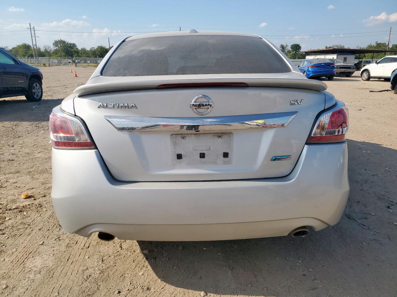 2014 Nissan Altima 2.5 VIN: 1N4AL3AP0EN206086 Lot: 84889715