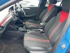 2021 VAUXHALL CORSA SRI PREMIUM TURBO  for sale at Copart SANDTOFT