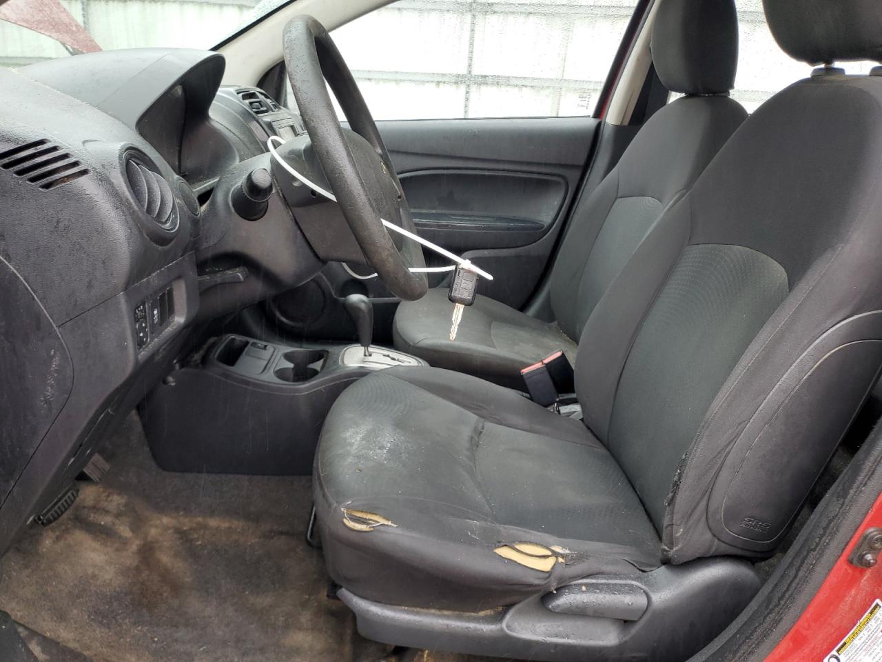 2019 Mitsubishi Mirage G4 Es VIN: ML32F3FJXKHF01027 Lot: 82480415