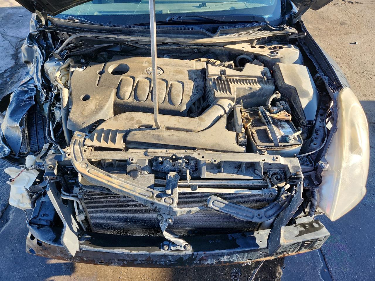 2012 Nissan Altima Base VIN: 1N4AL2AP4CN462738 Lot: 89882585