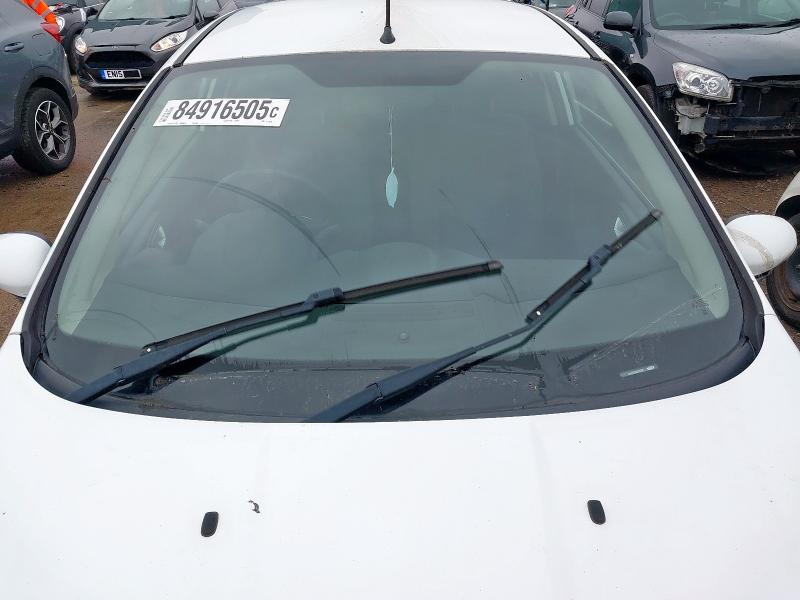 2013 FORD FIESTA ZETEC 1.25 82 ZETEC 3DR