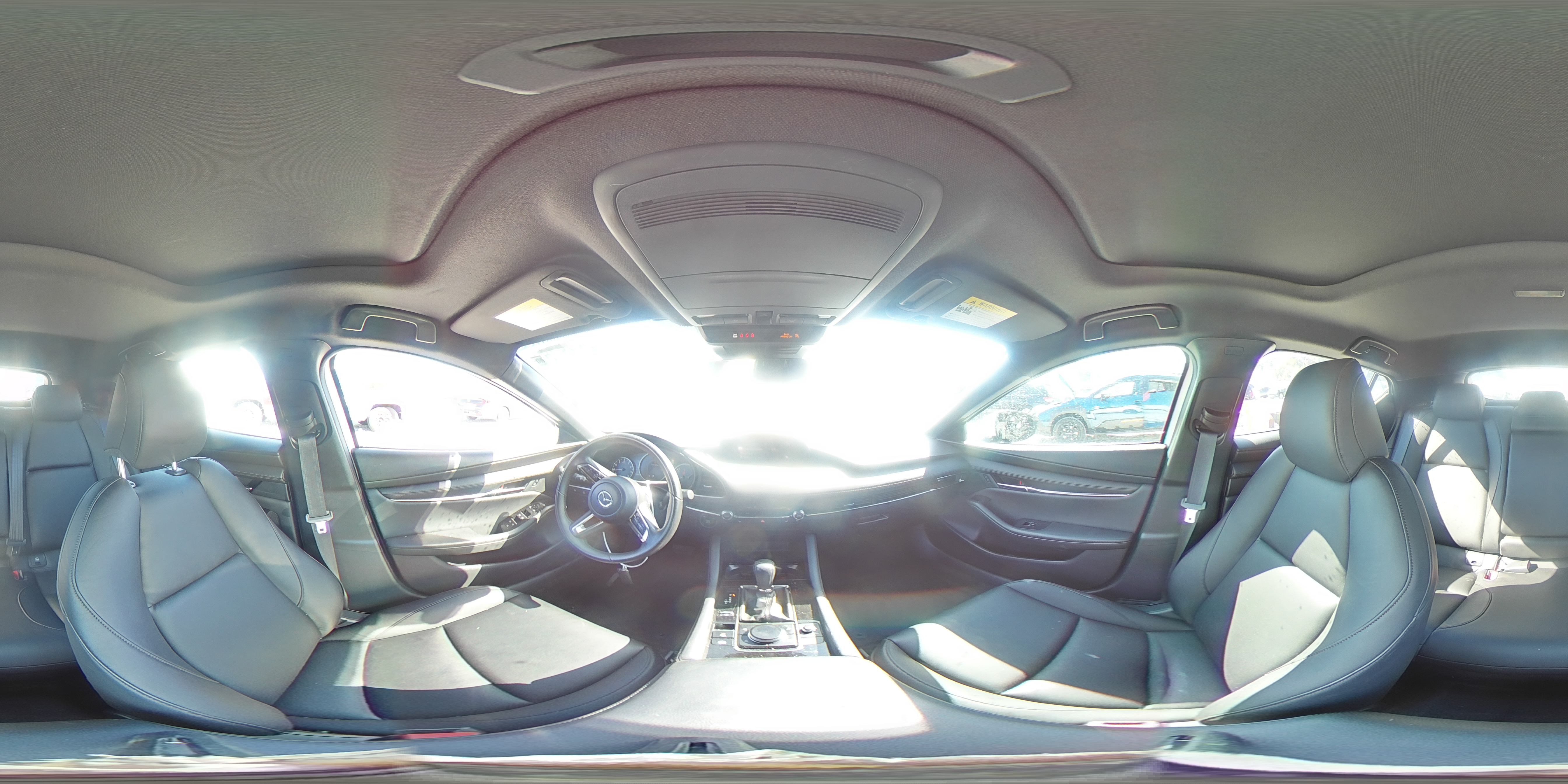 2024 Mazda 3 Preferred VIN: JM1BPALM0R1715263 Lot: 86469875