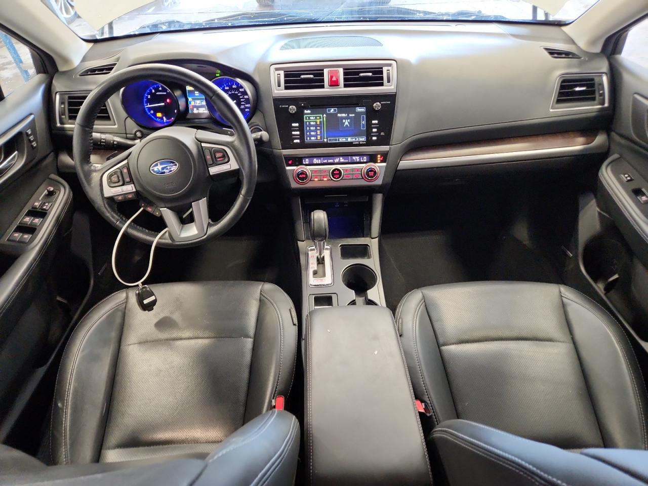 2017 Subaru Outback 2.5I Limited VIN: 4S4BSAKC4H3216732 Lot: 84894225