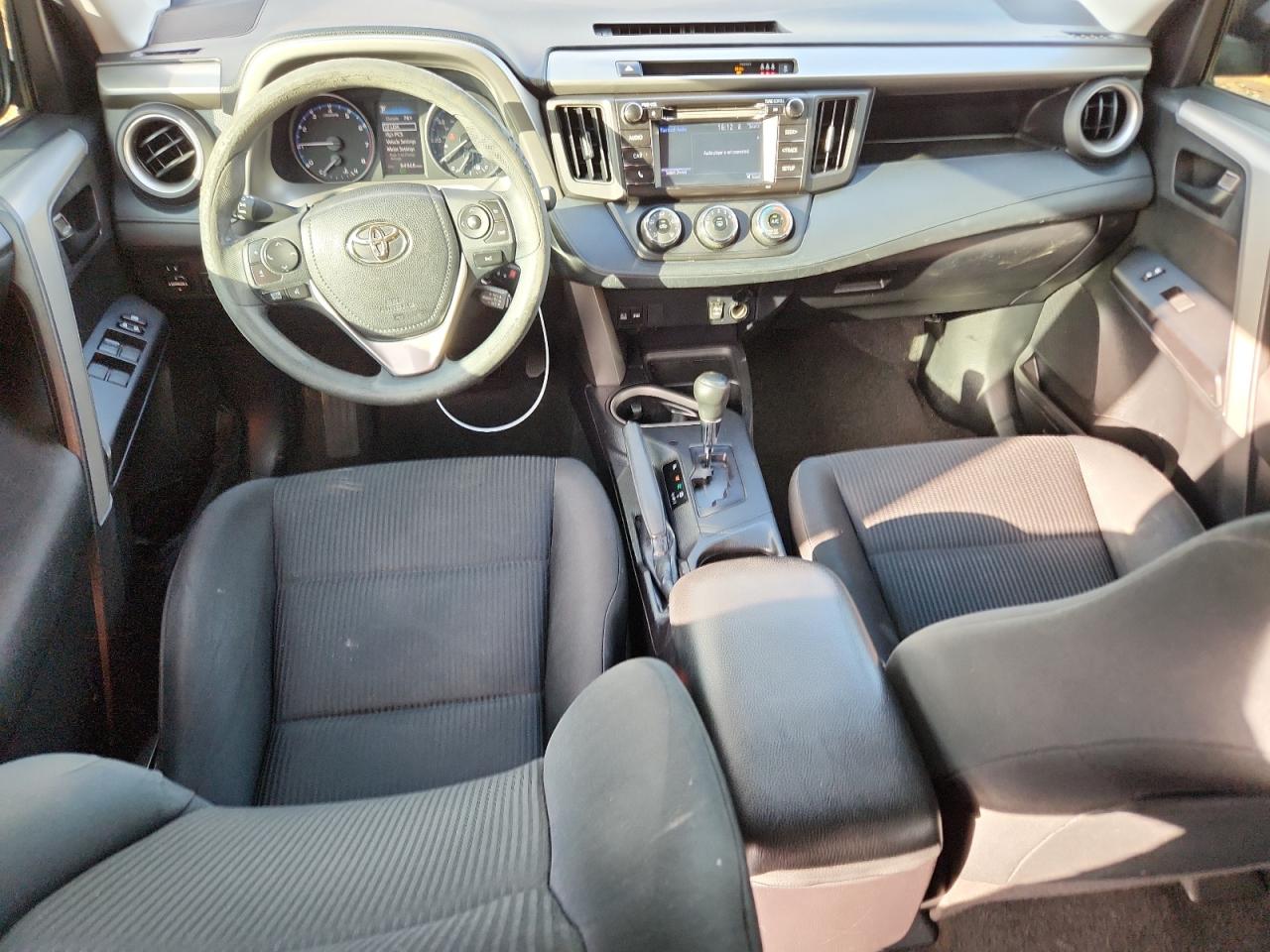 2017 Toyota Rav4 Le VIN: 2T3ZFREV5HW376747 Lot: 85312905