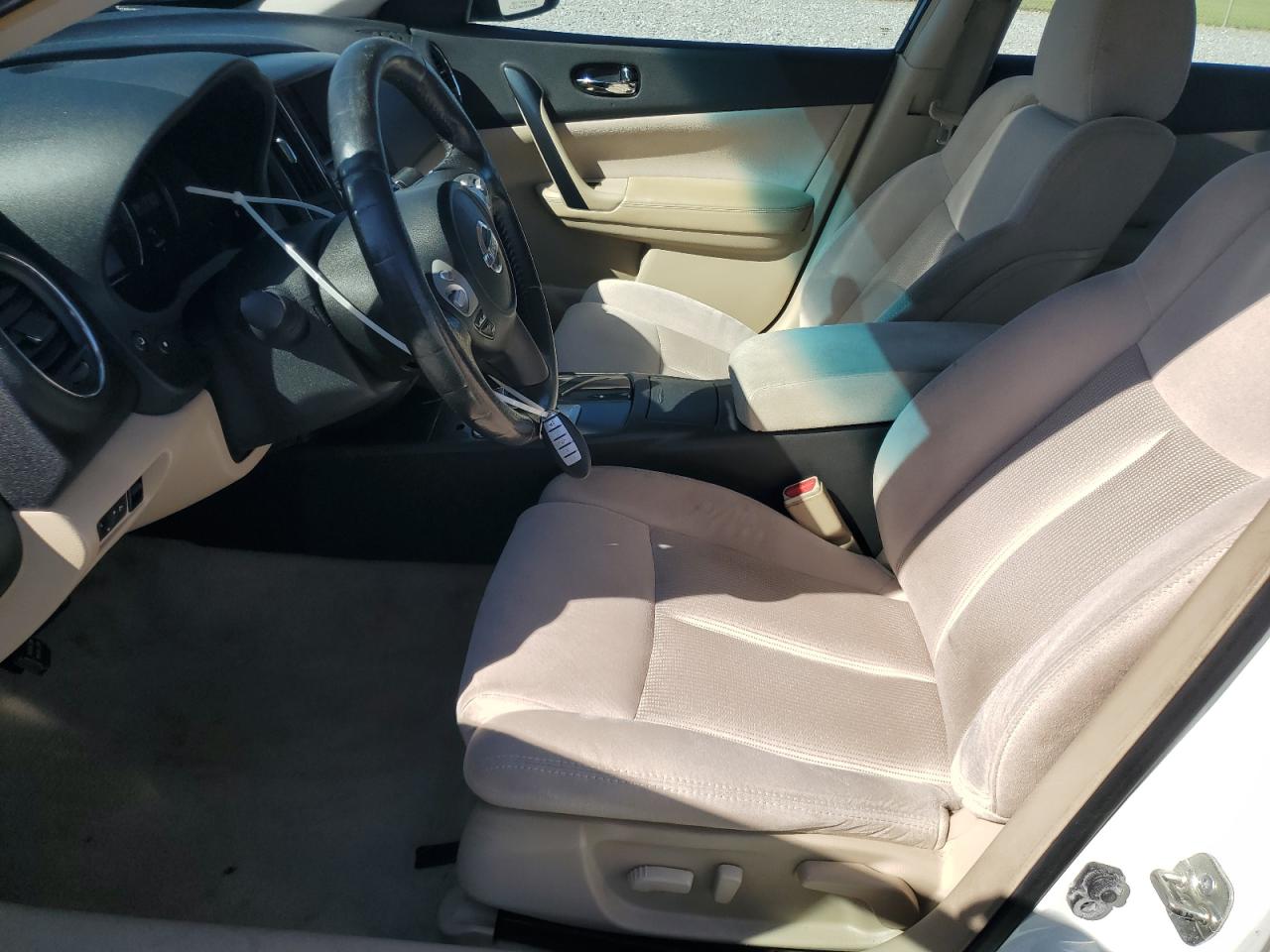 2014 Nissan Maxima S VIN: 1N4AA5AP3EC499074 Lot: 86728095