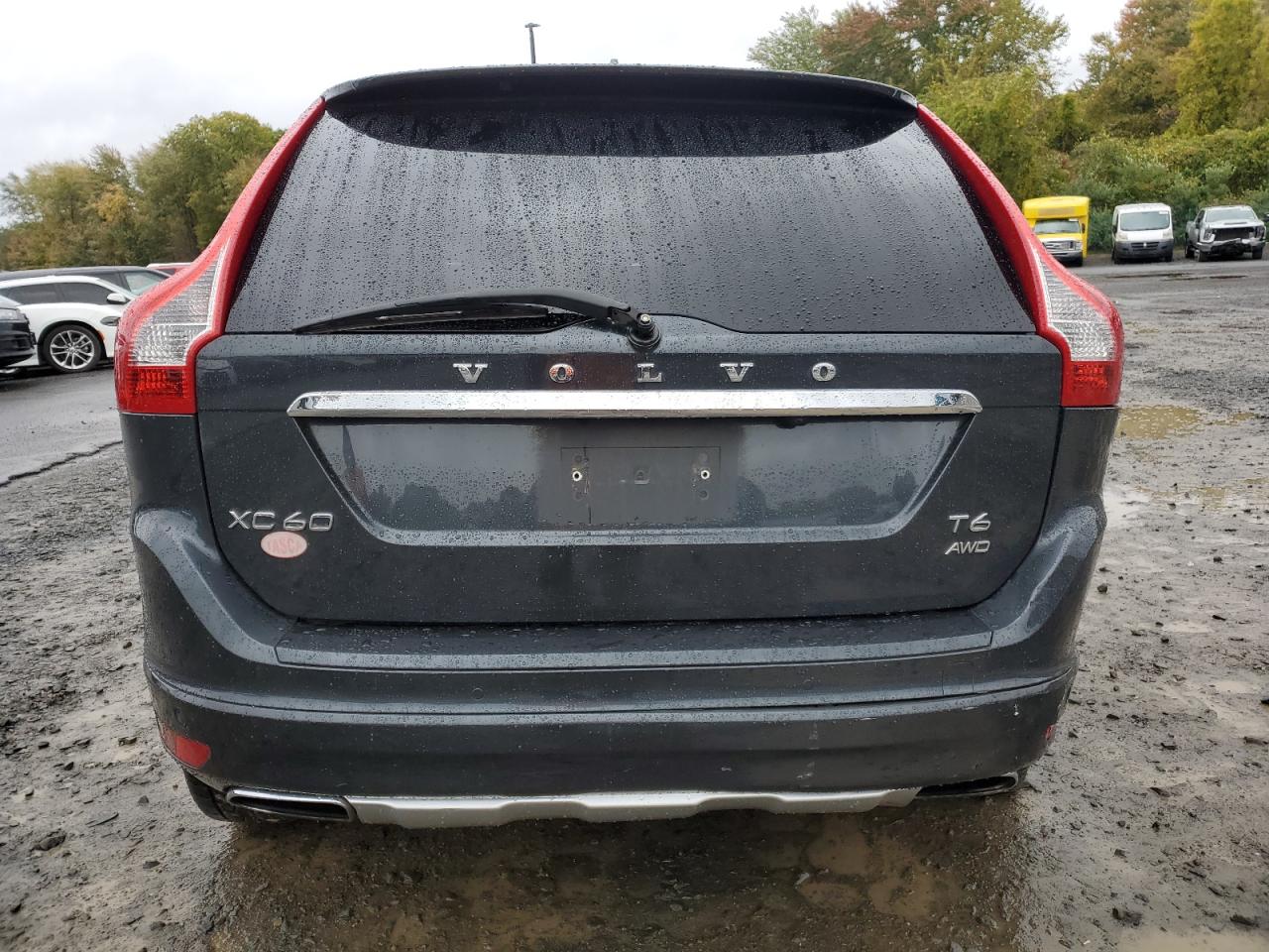 2014 Volvo Xc60 T6 VIN: YV4902DZ4E2514163 Lot: 85855665