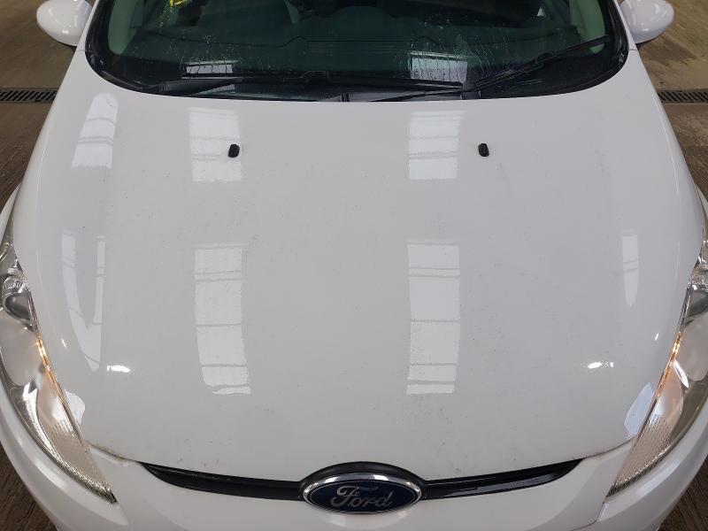 2012 FORD FIESTA 1.25 ZETEC 5DR [82]