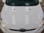 2012 FORD FIESTA 1.25 ZETEC 5DR [82] for sale at Copart EAST KILBRIDE