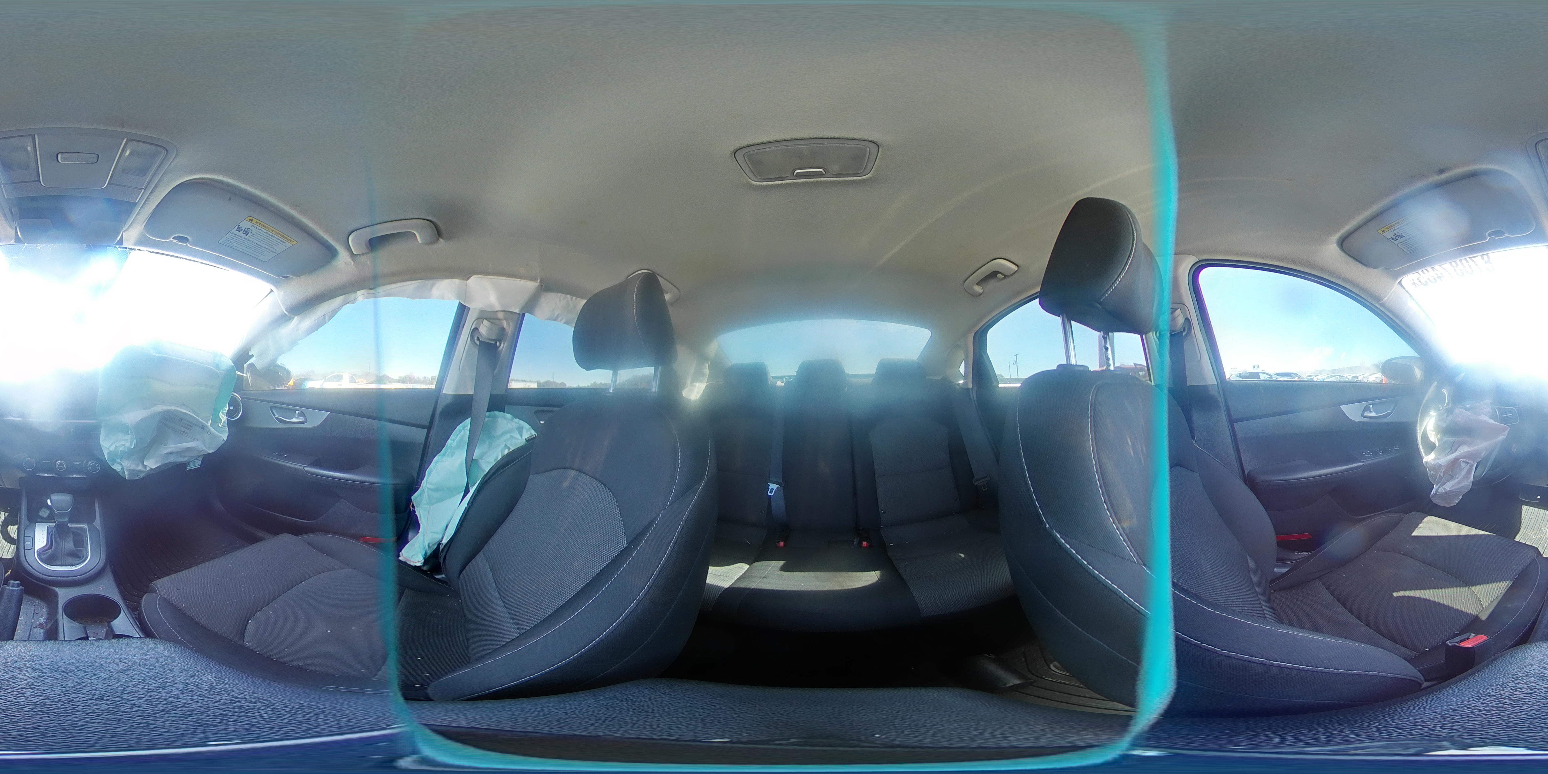 2024 Kia Forte Lx VIN: 3KPF24AD5RE765478 Lot: 87087485