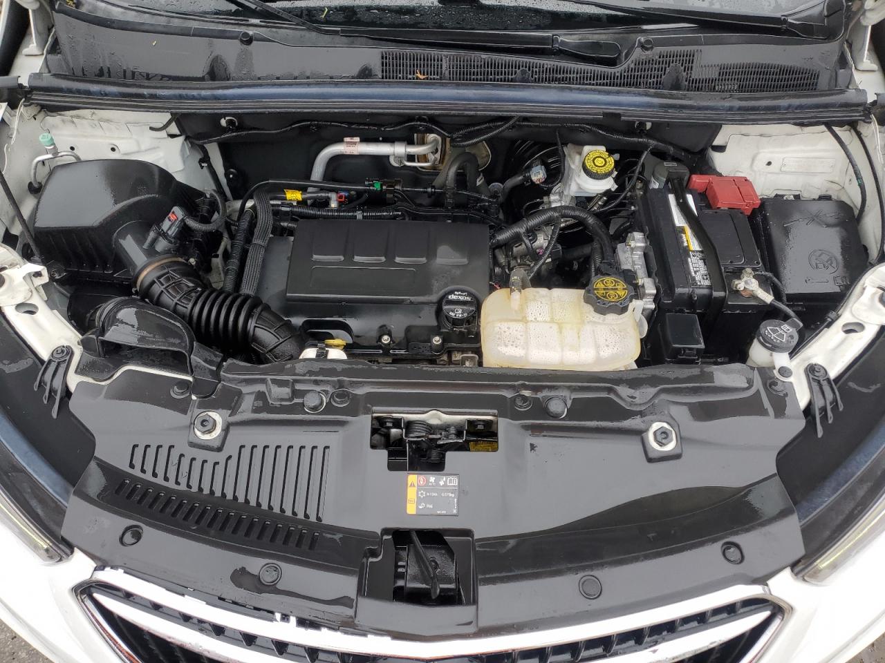 2020 Buick Encore Essence VIN: KL4CJCSB6LB069191 Lot: 90053735