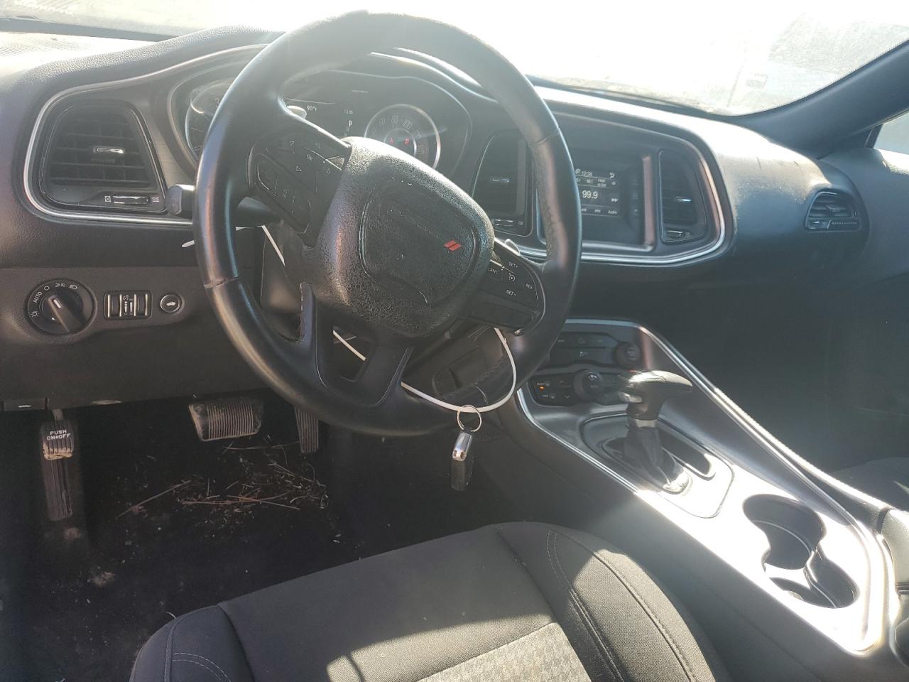 2015 Dodge Challenger Sxt VIN: 2C3CDZAG2FH703125 Lot: 82321265