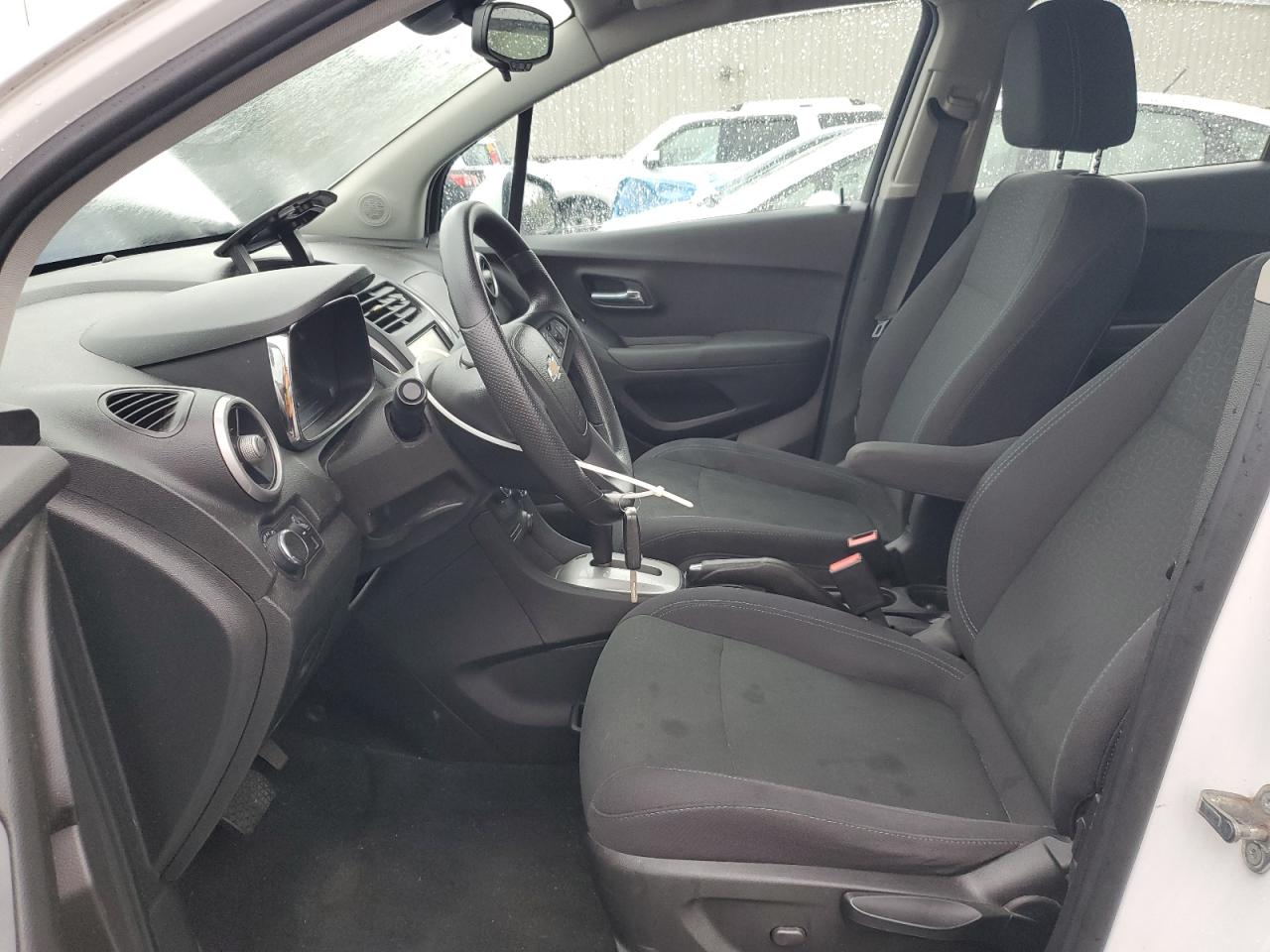 2016 Chevrolet Trax Ls VIN: 3GNCJNSB0GL229644 Lot: 85009395