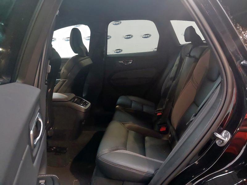 2024 VOLVO XC60 2.0 B5P PLUS BLACK EDITION 5DR AWD GEARTRONIC