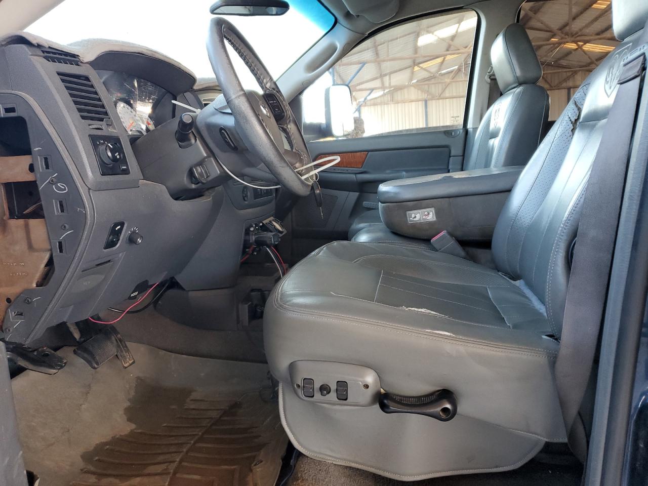 2006 Dodge Ram 2500 VIN: 3D7KS29C46G229576 Lot: 86449365