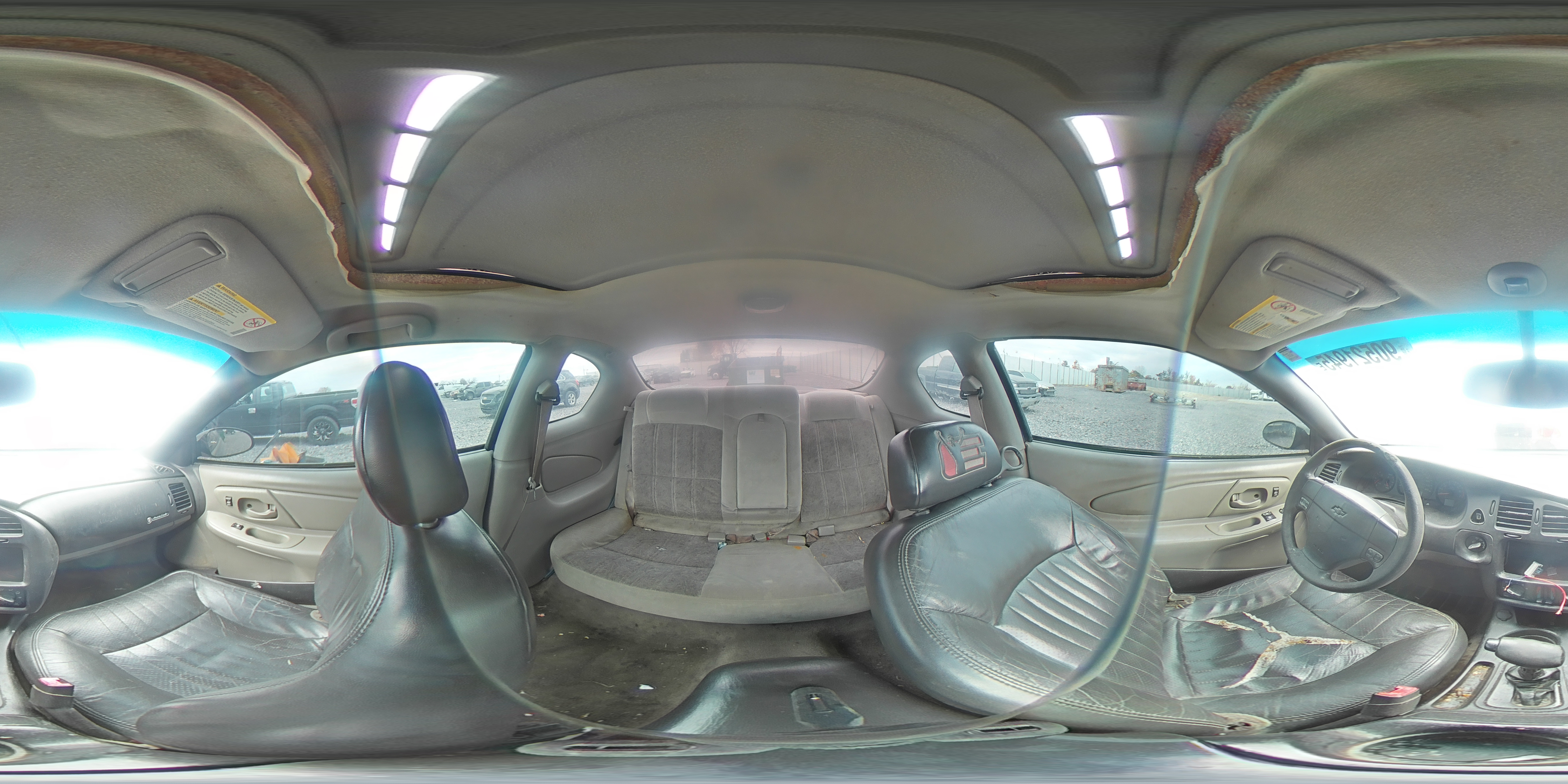 2003 Chevrolet Monte Carlo Ls VIN: 2G1WW12E339347784 Lot: 90521945