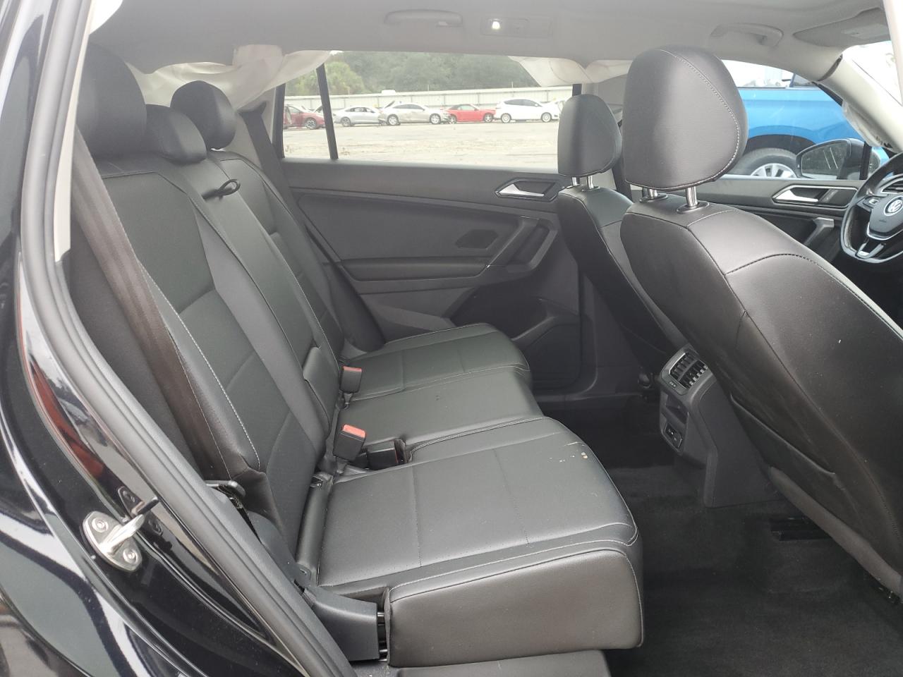 2018 Volkswagen Tiguan Se VIN: 3VV2B7AX8JM080476 Lot: 82227535