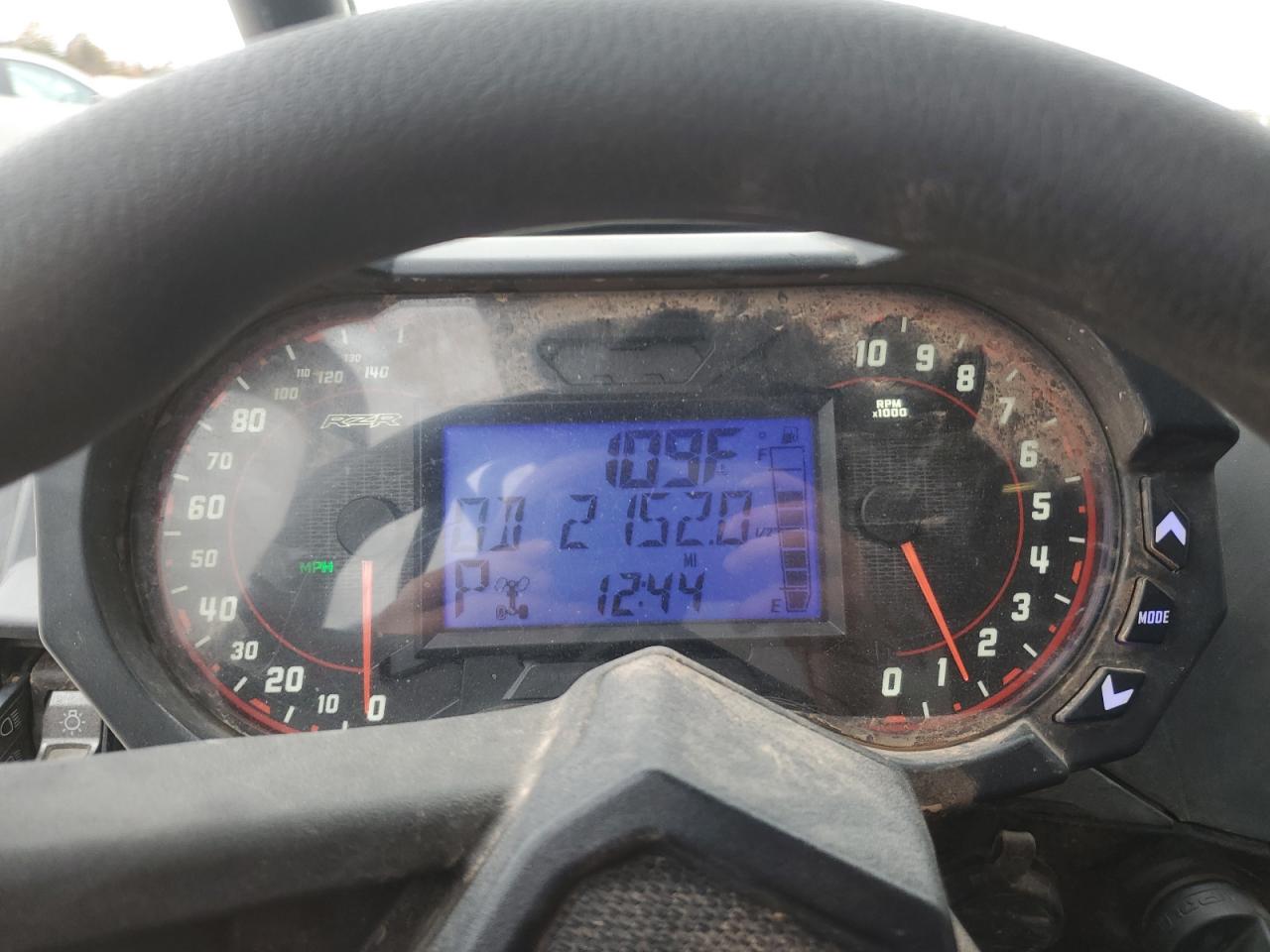 2022 Polaris Rzr Pro Xp Sport VIN: 3NSRAE925NF358160 Lot: 90265445