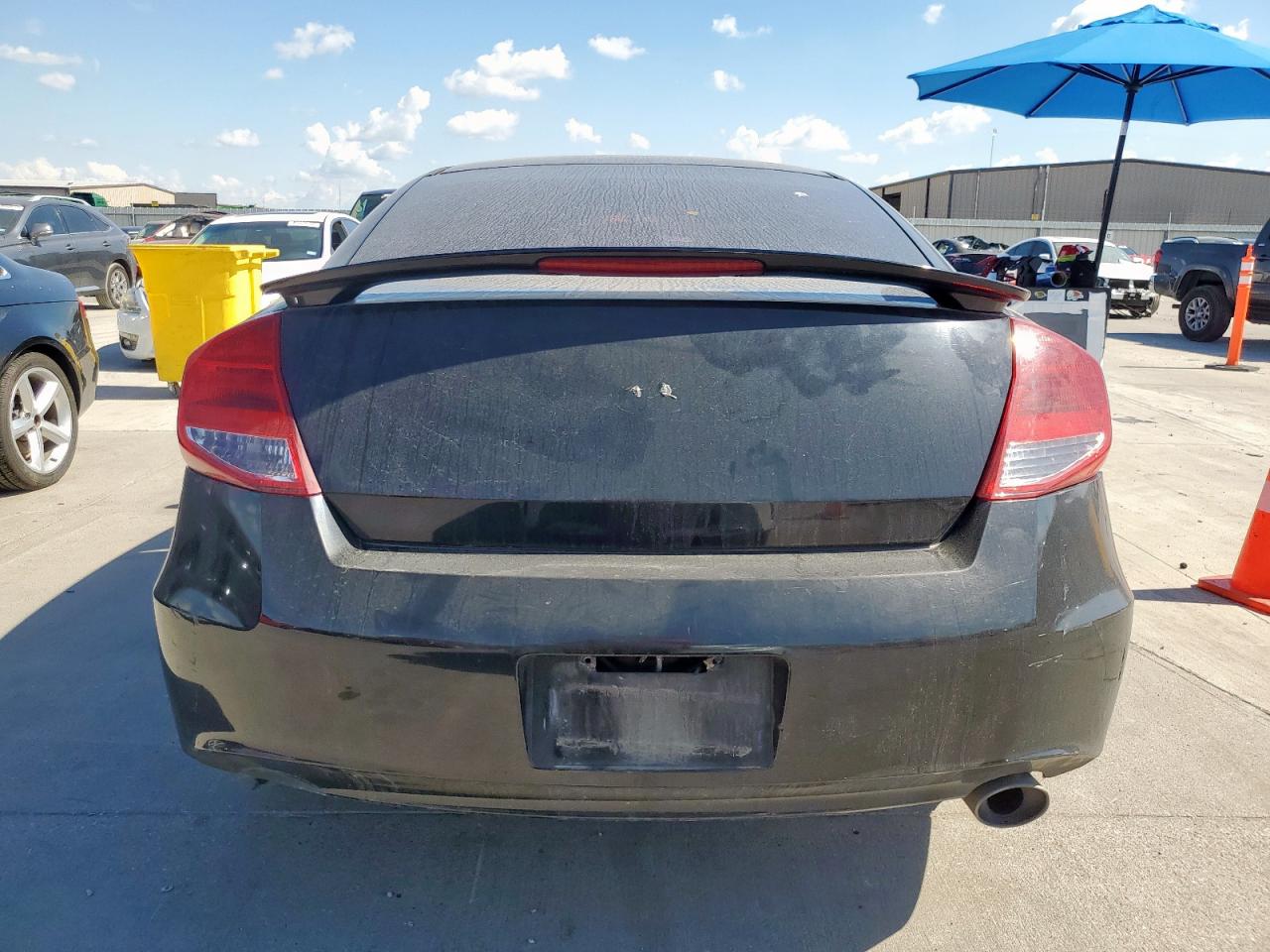 2011 Honda Accord Lx-S VIN: 1HGCS1A36BA009015 Lot: 85294465