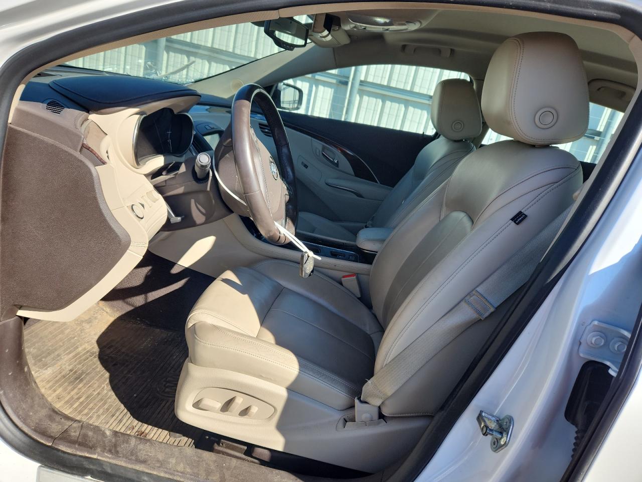 2016 Buick Lacrosse VIN: 1G4GB5G35GF167933 Lot: 85911575