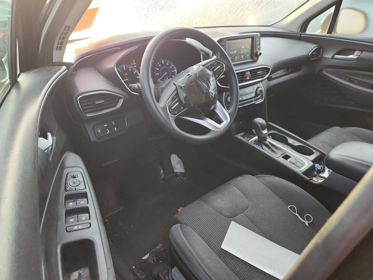 2019 Hyundai Santa Fe Se VIN: 5NMS2CAD1KH001442 Lot: 84396335