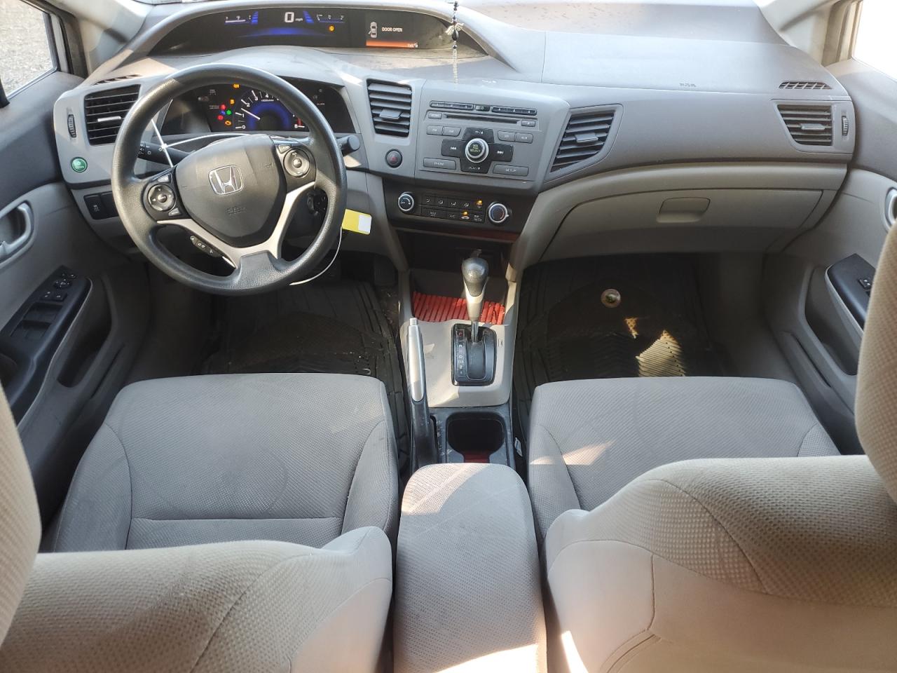 2012 Honda Civic Lx VIN: 2HGFB2F40CH103463 Lot: 85259235