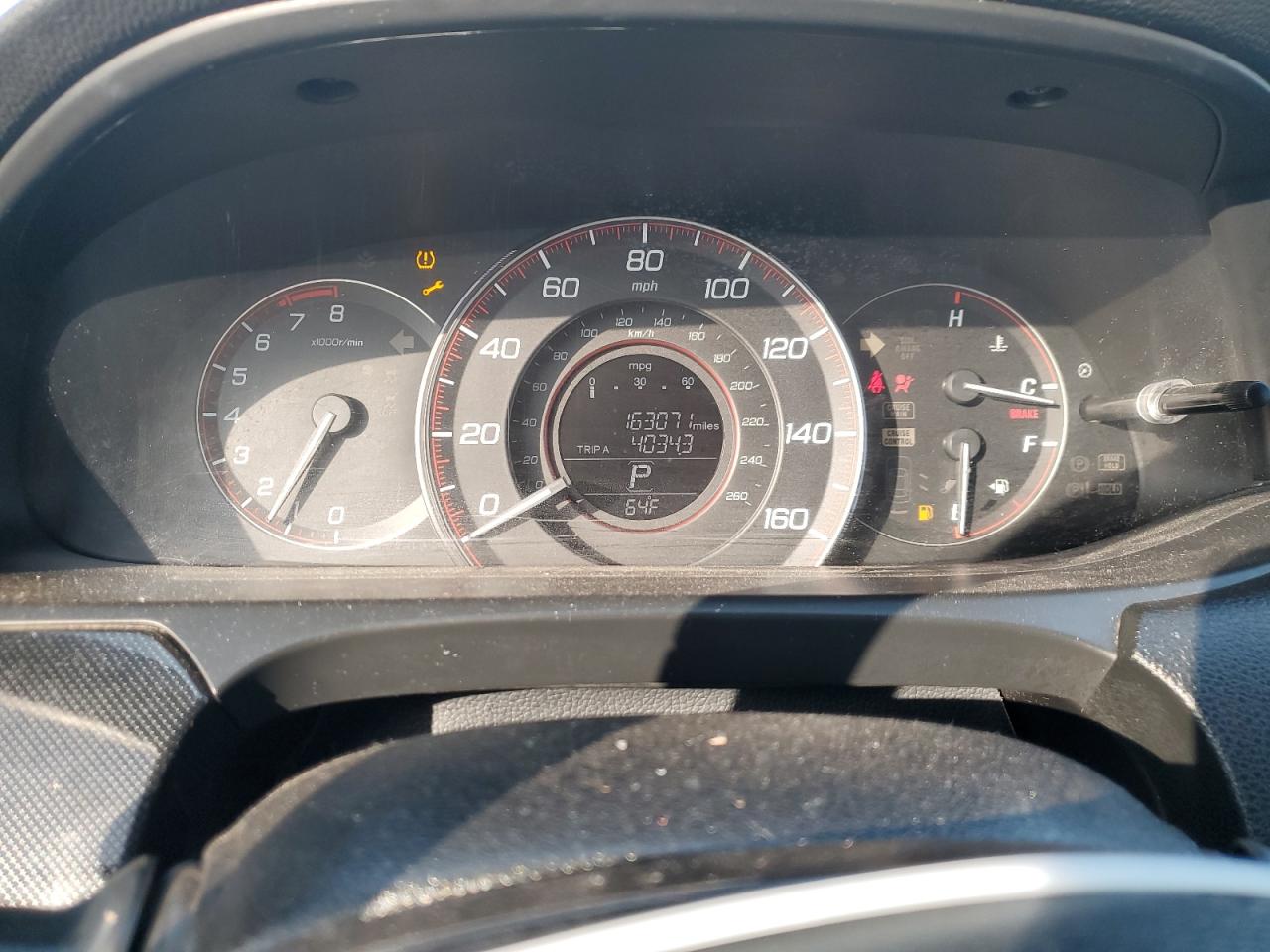 2014 Honda Accord Sport VIN: 1HGCR2F5XEA247661 Lot: 81972815