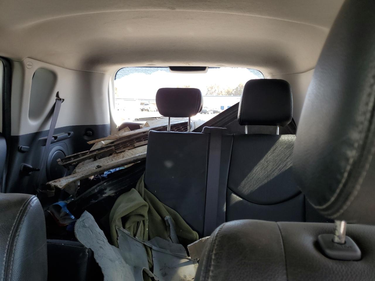 2011 Kia Soul + VIN: KNDJT2A25B7267524 Lot: 81322525