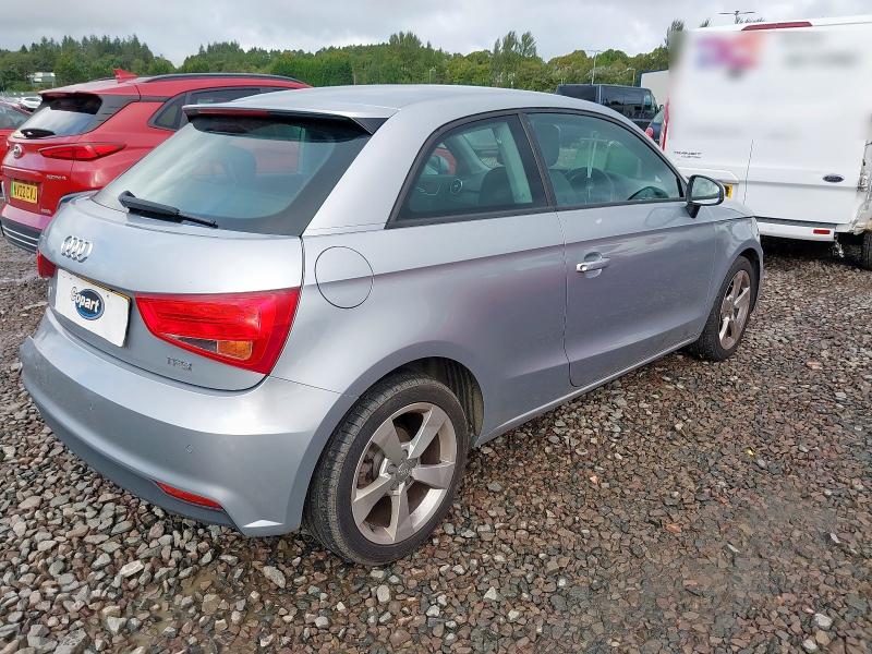 2018 AUDI A1 SPORT TFSI 
