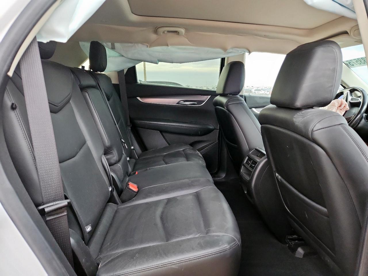 2019 Cadillac Xt5 Luxury VIN: 1GYKNDRS9KZ220140 Lot: 82433575