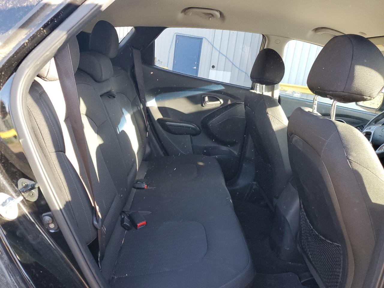 2014 Hyundai Tucson Gls VIN: KM8JT3AF3EU829673 Lot: 84992715