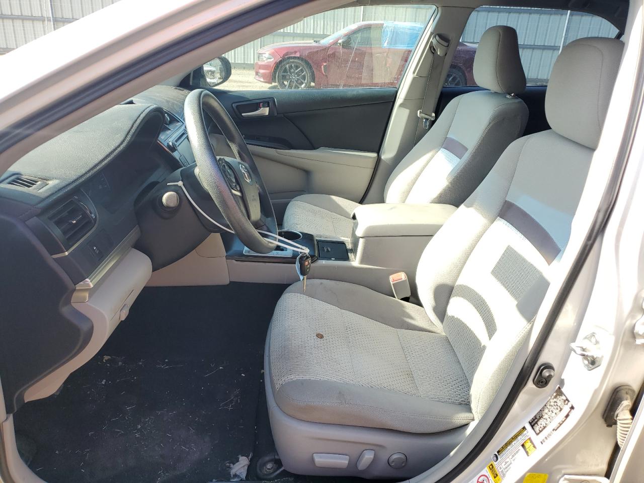 2013 Toyota Camry L VIN: 4T4BF1FKXDR301882 Lot: 85767165