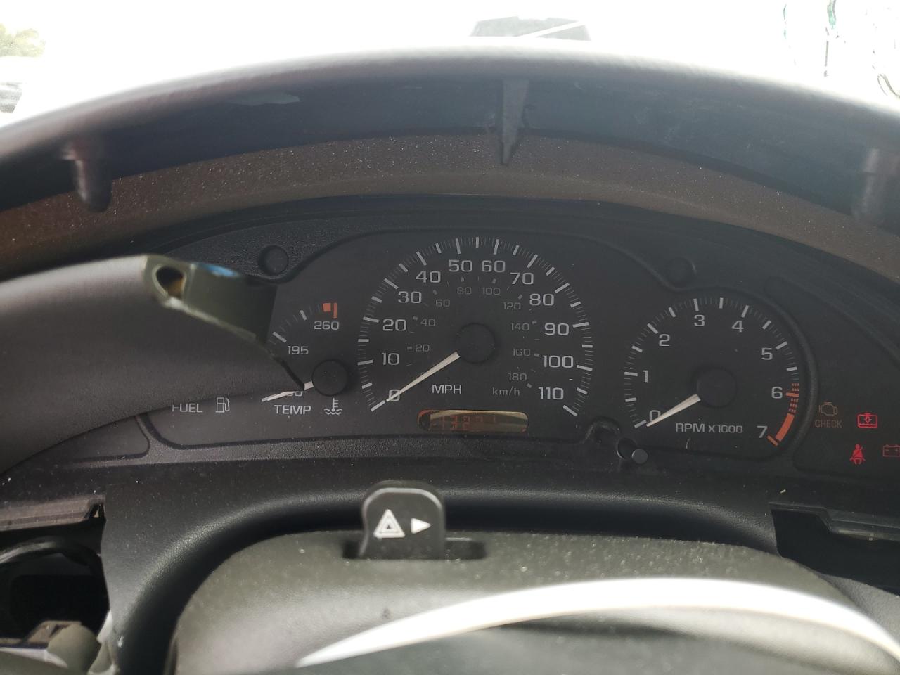 2002 Chevrolet Cavalier VIN: 1G1JC124827315343 Lot: 85119175