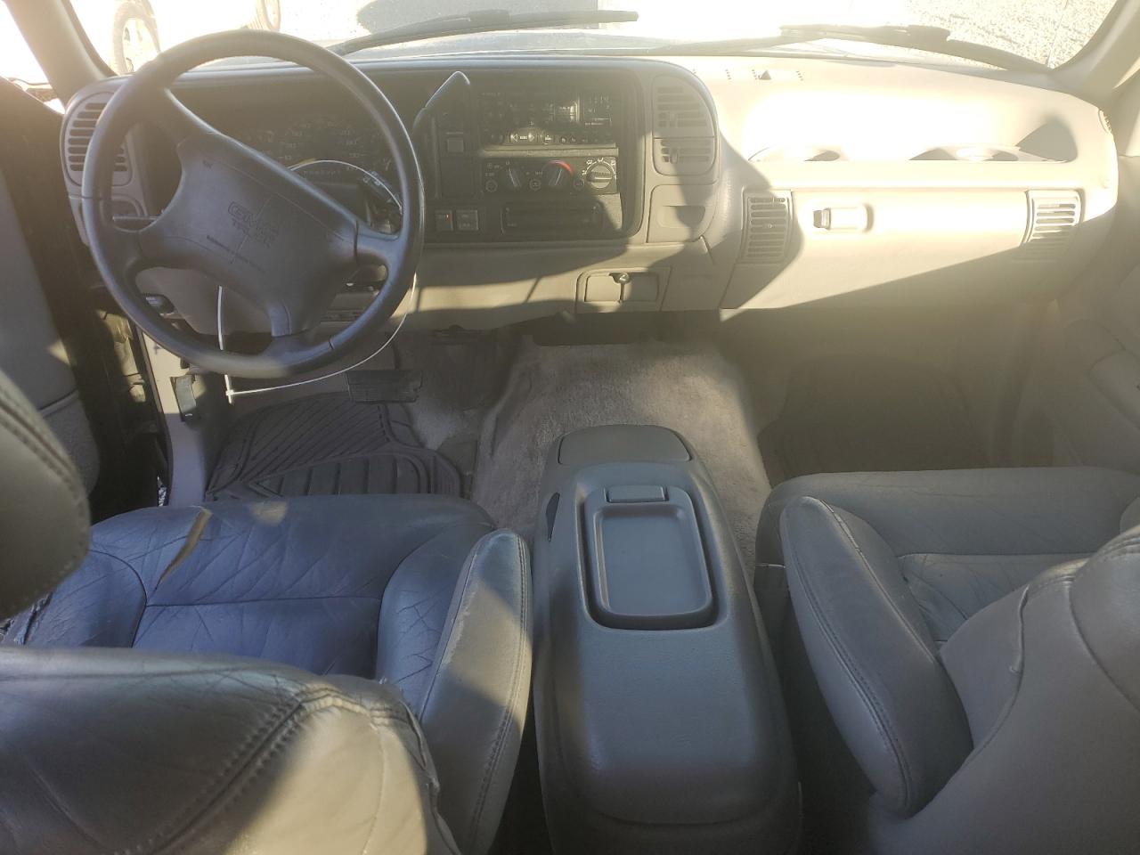 1996 GMC Yukon VIN: 1GKEK13R0TJ741932 Lot: 90860675