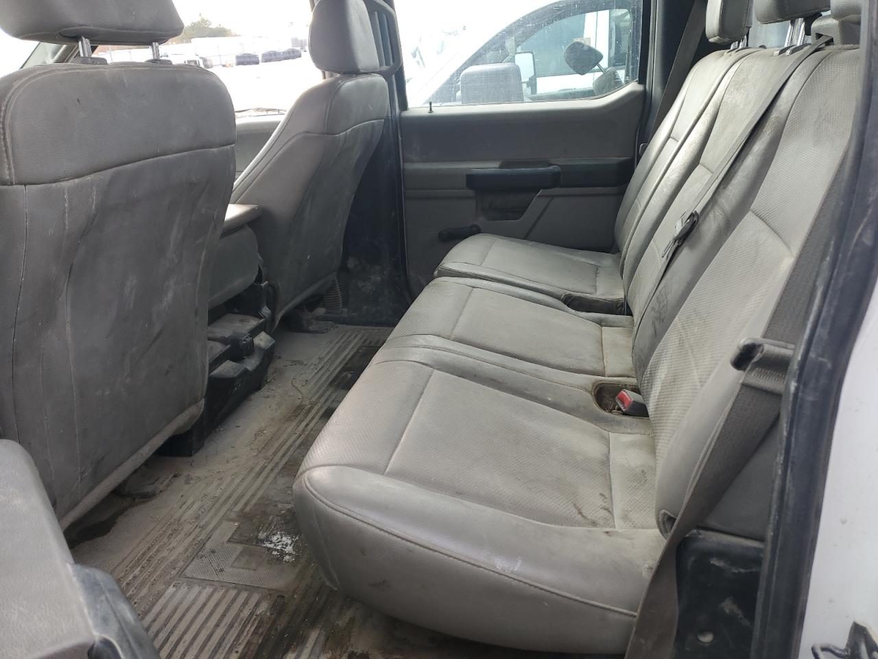 2017 Ford F350 Super Duty VIN: 1FD8W3E61HEB61984 Lot: 89727475