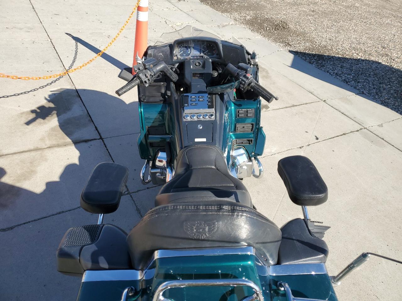 1996 Honda Gl1500 A/2 VIN: 1HFSC2206TA802596 Lot: 82246785