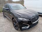 2024 JAGUAR F-PACE 2.0 D200 R-DYNAMIC HSE BLACK 90TH ANNIV 5DR AUTO for sale at Copart BRISTOL