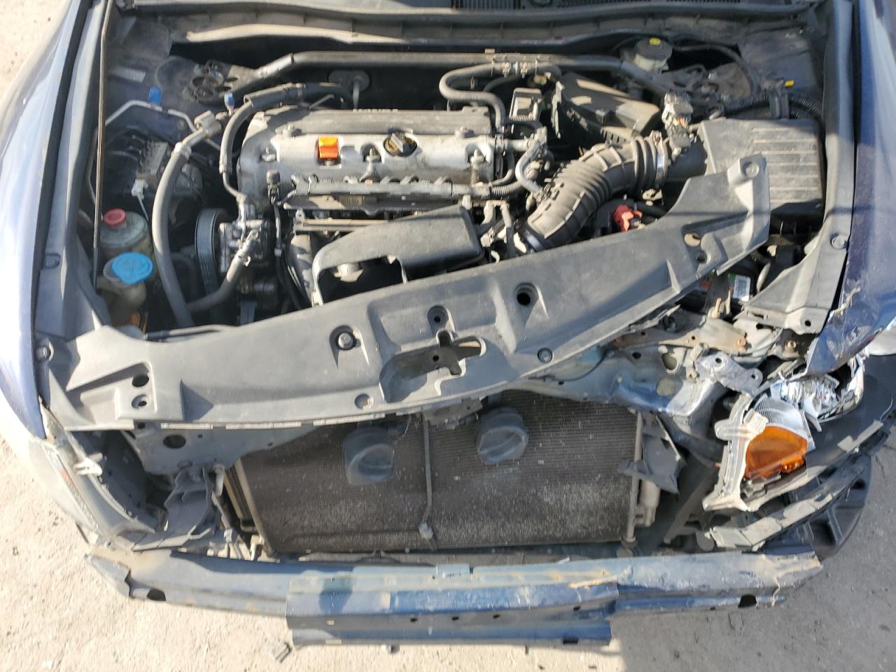 2012 Honda Accord Exl VIN: 1HGCP2F8XCA101340 Lot: 81949525