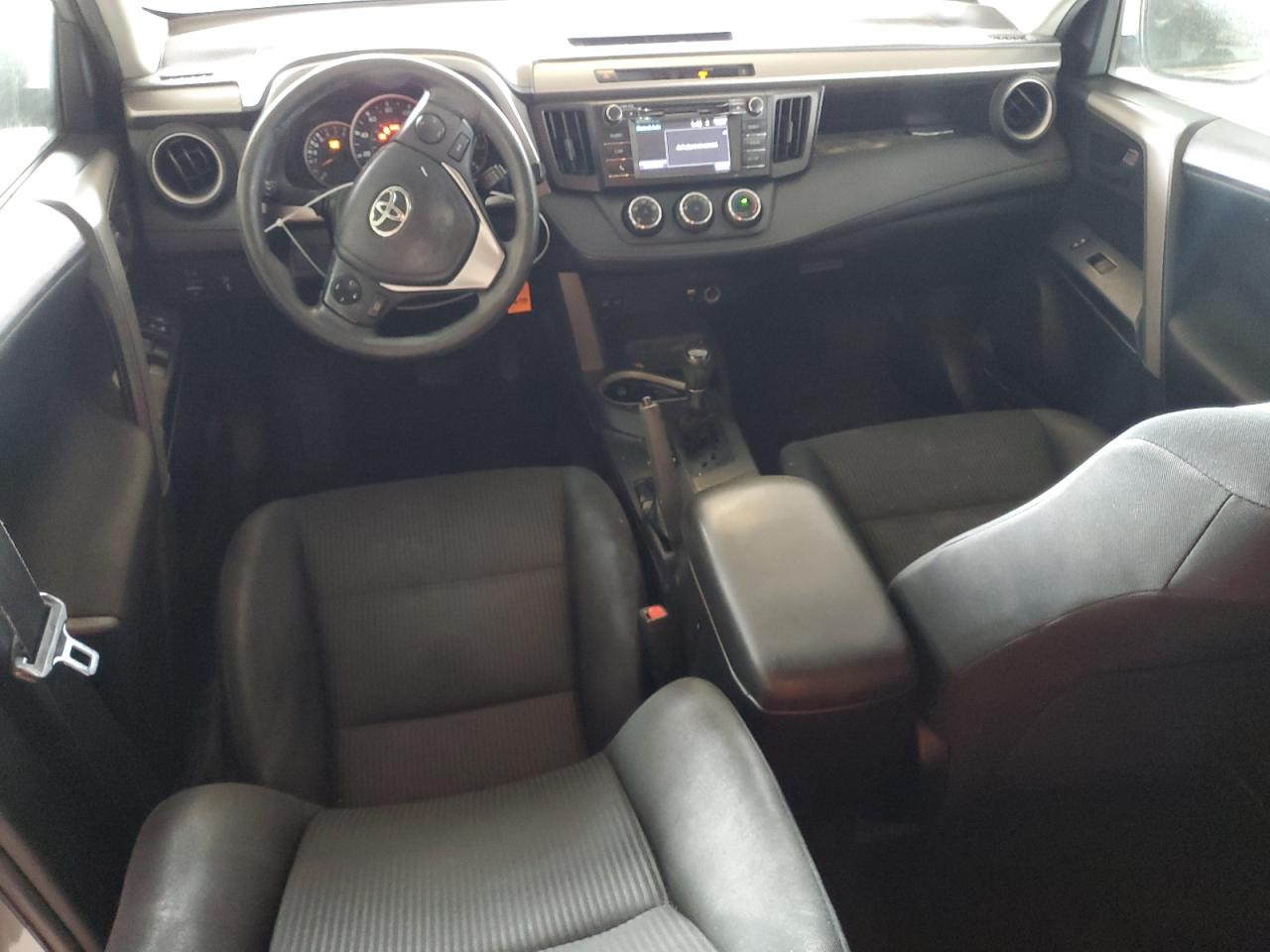 2016 Toyota Rav4 Le VIN: 2T3ZFREV2GW237612 Lot: 86094435