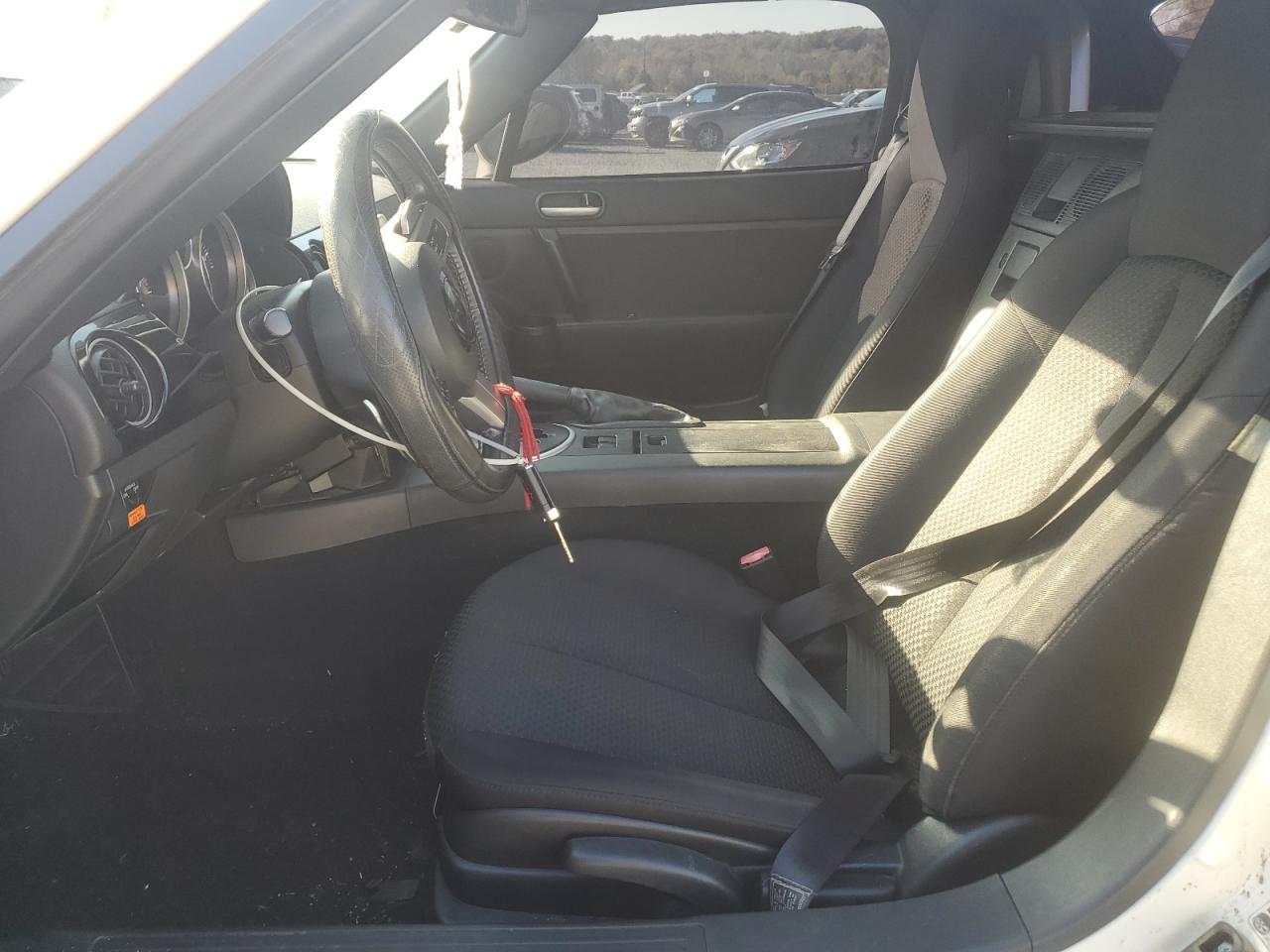 2008 Mazda Mx-5 Miata VIN: JM1NC25F280153691 Lot: 90892485