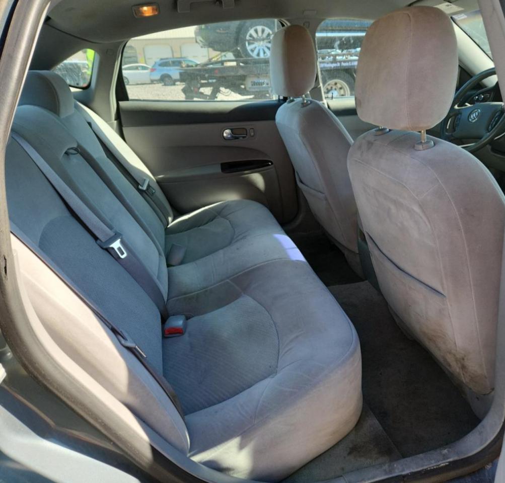 2007 Buick Lacrosse Cx VIN: 2G4WC582771134549 Lot: 89641085