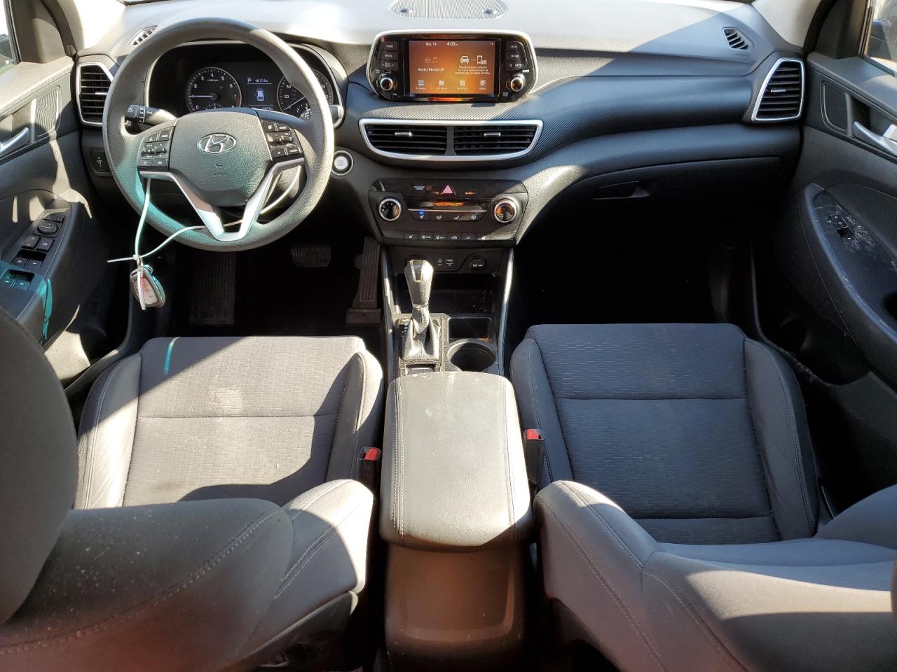 2021 Hyundai Tucson Limited VIN: KM8J3CA42MU382413 Lot: 86228355