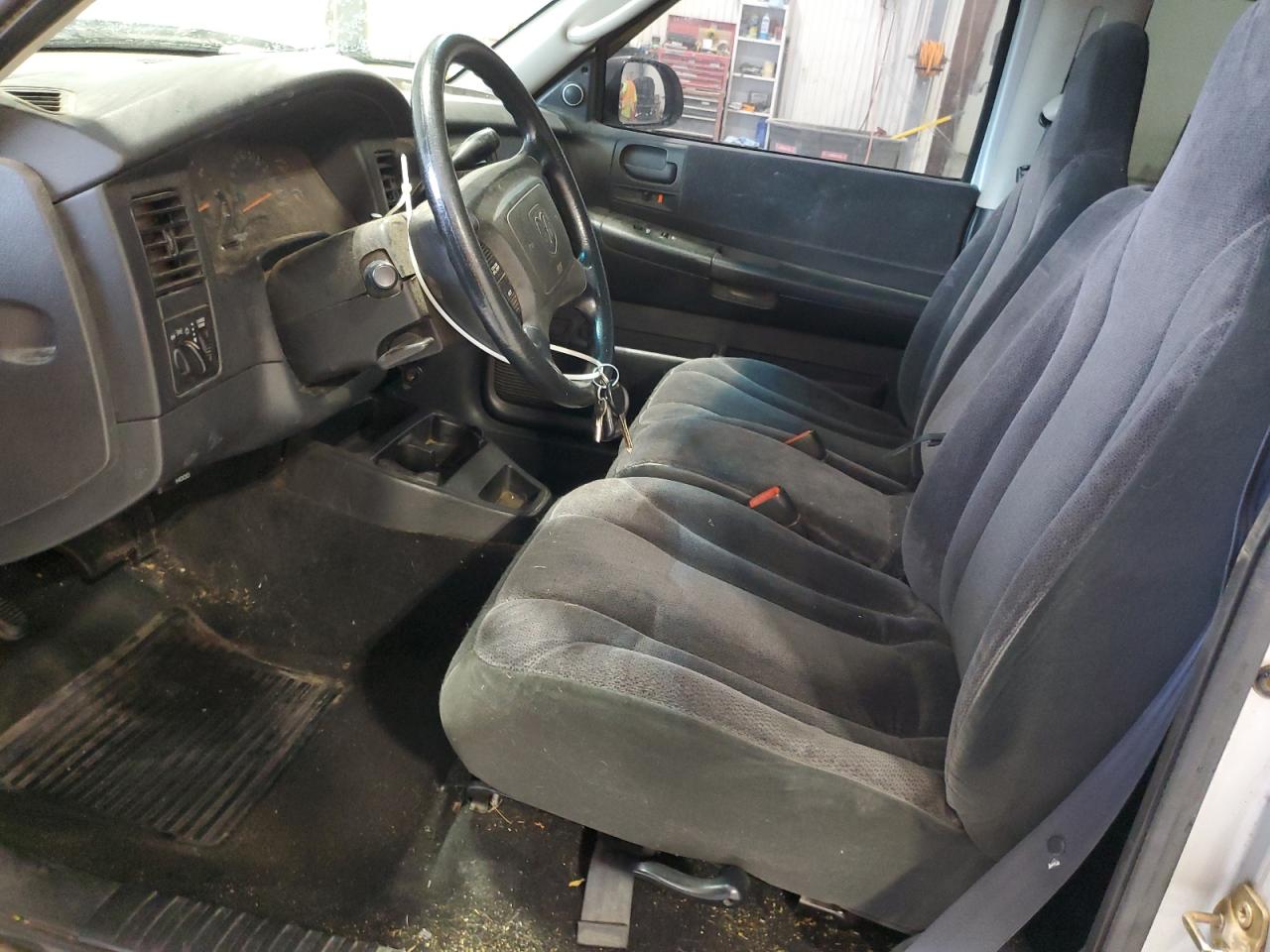 2001 Dodge Dakota VIN: 1B7GL22X01S241896 Lot: 80546295