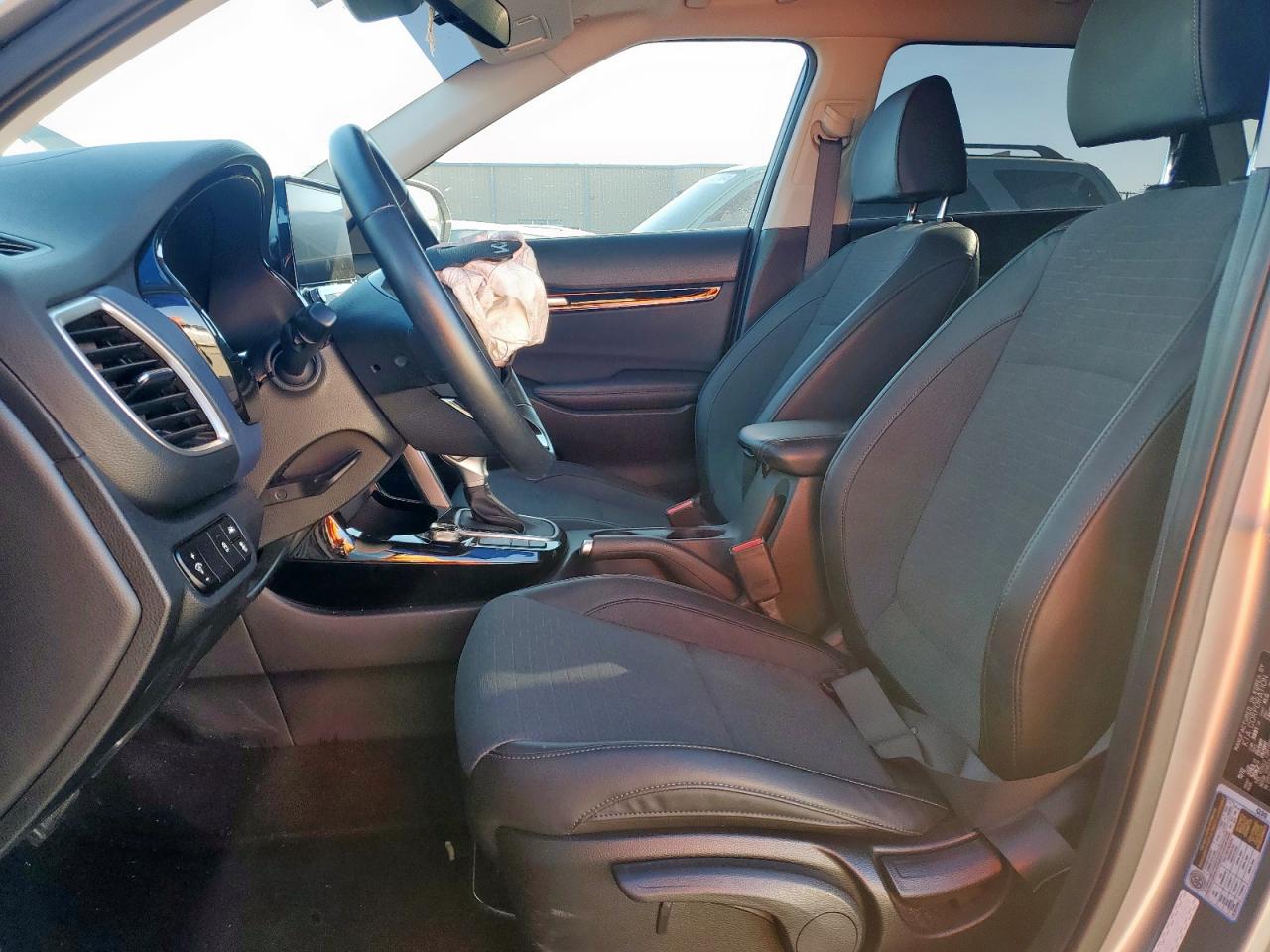 2023 Kia Seltos S VIN: KNDEU2AAXP7418404 Lot: 85330035