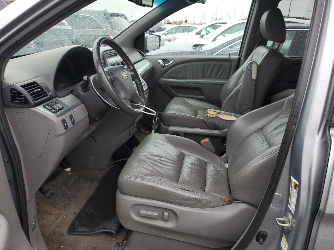 2009 Honda Odyssey Exl VIN: 5FNRL38649B053565 Lot: 82205245