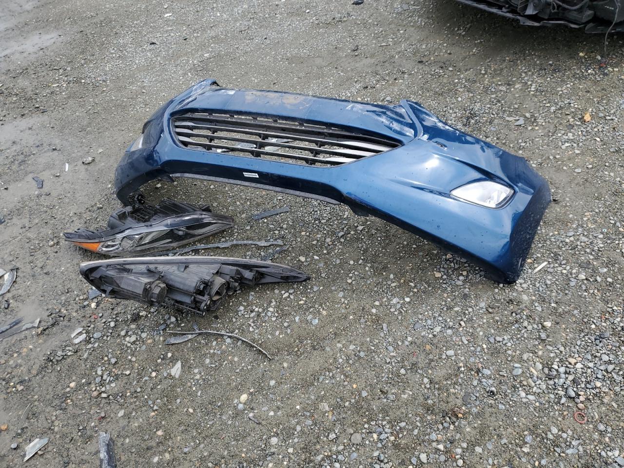 2013 Hyundai Elantra Gls VIN: KMHDH4AE2DU994785 Lot: 81978185