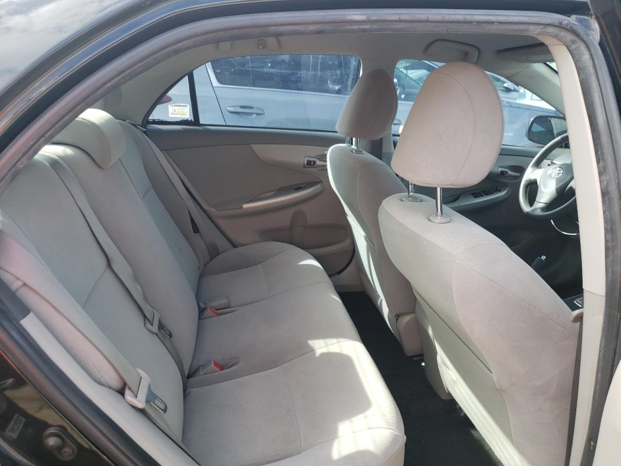 2010 Toyota Corolla Base VIN: JTDBU4EE4A9107140 Lot: 85517135