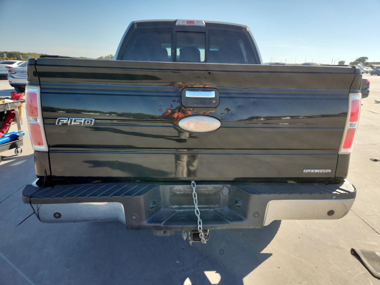 2012 Ford F150 Supercrew VIN: 1FTFW1EF5CFA91859 Lot: 87251855