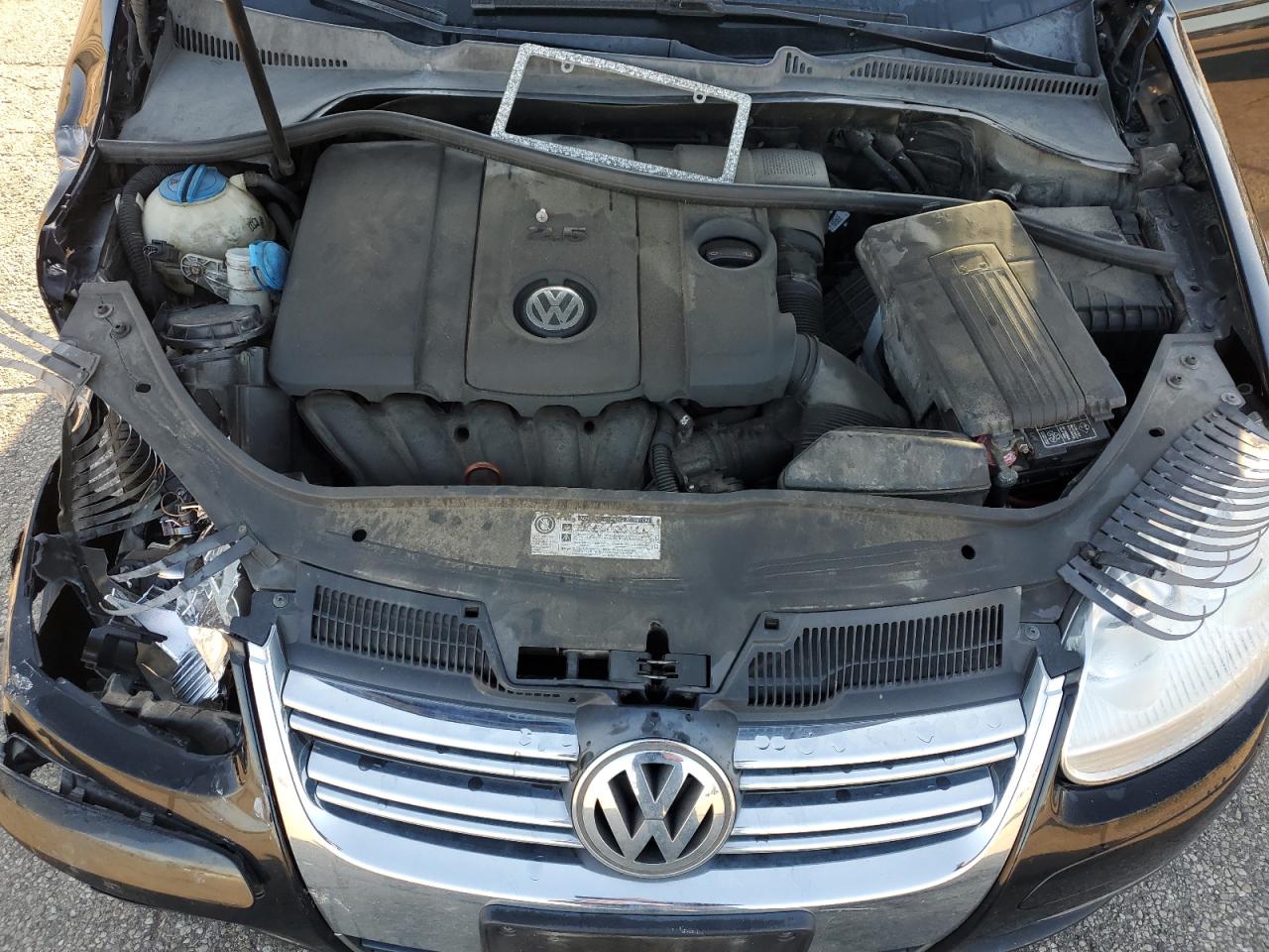 2010 Volkswagen Jetta Se VIN: 3VWRZ7AJ8AM121562 Lot: 85831015