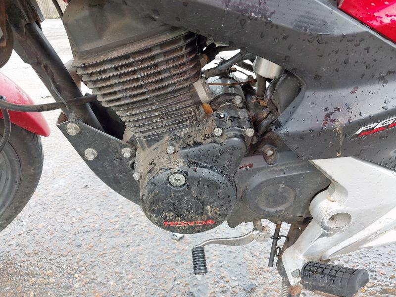 2017 HONDA GLR 125 1WH-H 